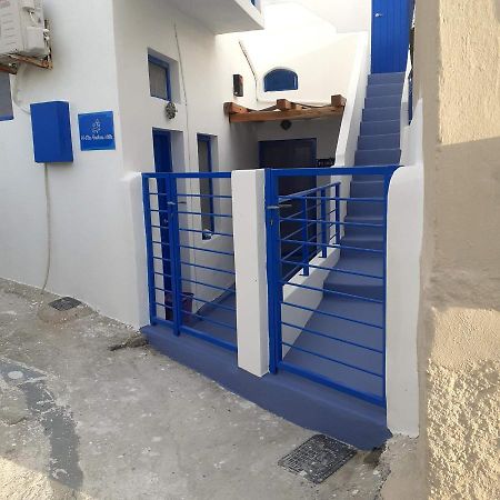 VI Sta Finikias Villa Oía Exterior photo