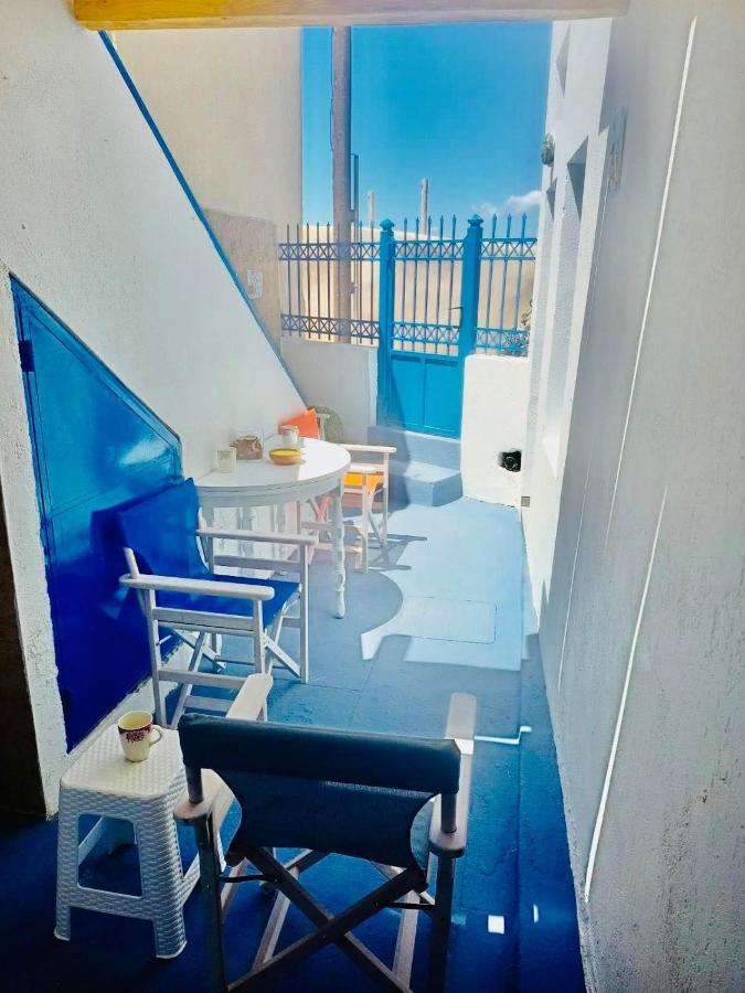 VI Sta Finikias Villa Oía Exterior photo