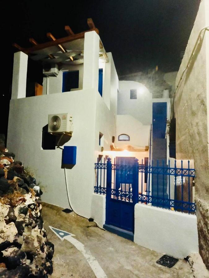 VI Sta Finikias Villa Oía Exterior photo